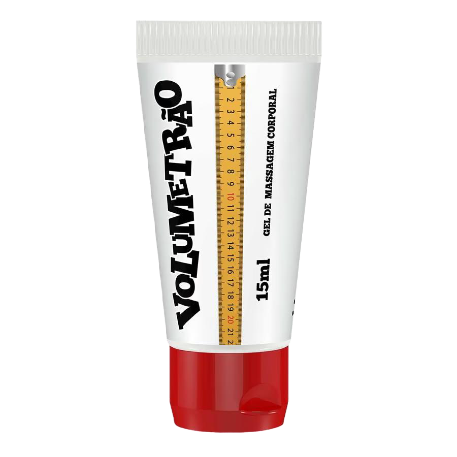 Gel Volumetrão